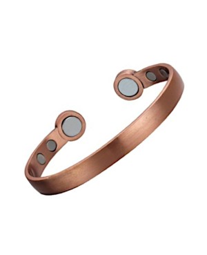 Bracelet magnétique cuivre - Celte