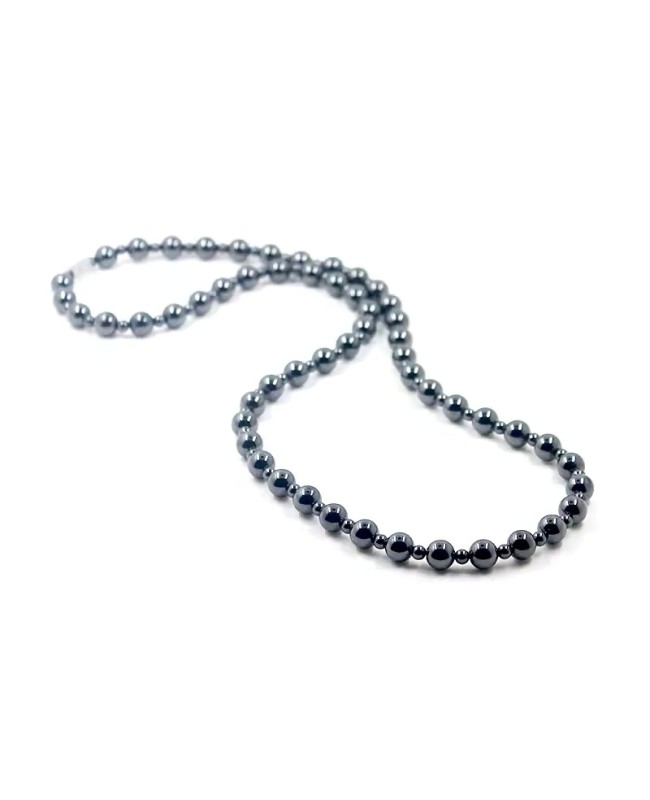 Collier magnétique pour l'oxygénation du sang - Hématite Collier magnétique pour l'oxygénation du sang - Hématite