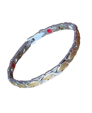 Bracelet magnétique femme - Adonis