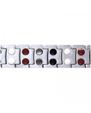 MagnetRX® Bracelet Magnétique Pour Homme - 57 Aimants Puissants 199