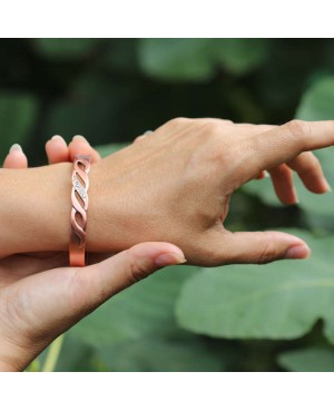 bracelet avec vertus contre la douleur