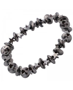 Bracelet en hématite magnétique