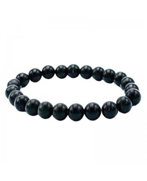 Obsidienne bracelet en pierres naturelles 8 mm