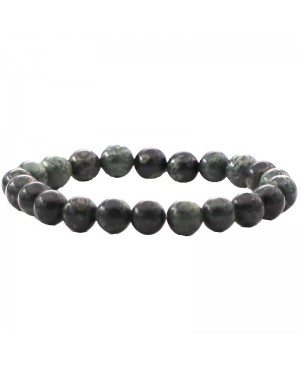 Jaspe Kambaba bracelet en pierres naturelles 8 mm