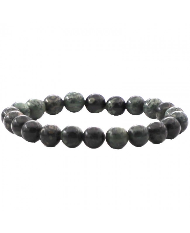 Jaspe Kambaba bracelet en pierres naturelles 8 mm