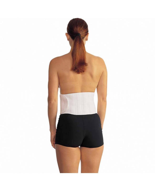 Ceinture lombaire magnetique soulage et maintien du dos